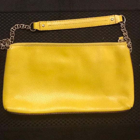 Kate Spade Wellesley yellow handbag 💛💛💛 - Picture 2 of 4